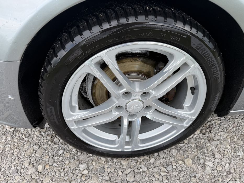 Audi A4 b8 1.8tfsi на ЧАСТИ, Ауди