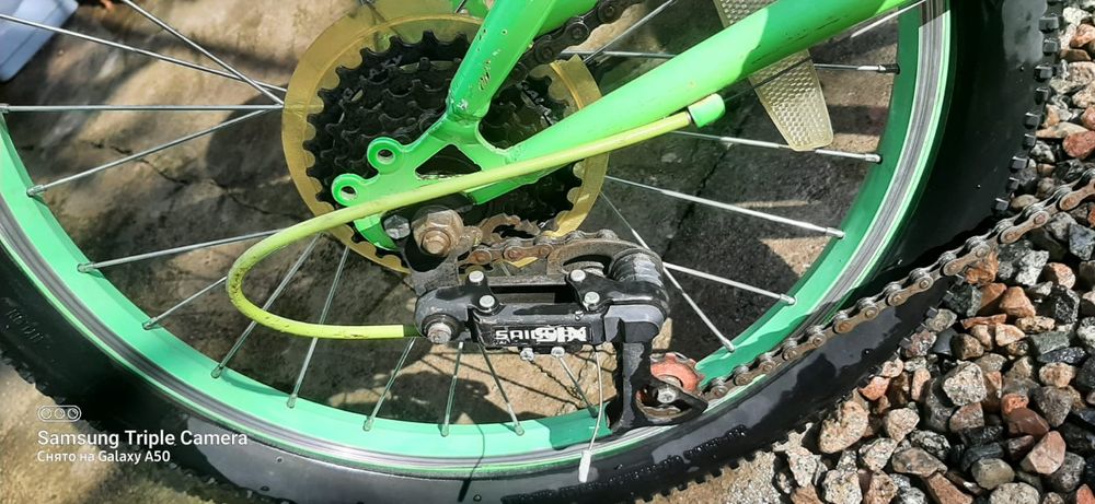 Велосипед для дрифта