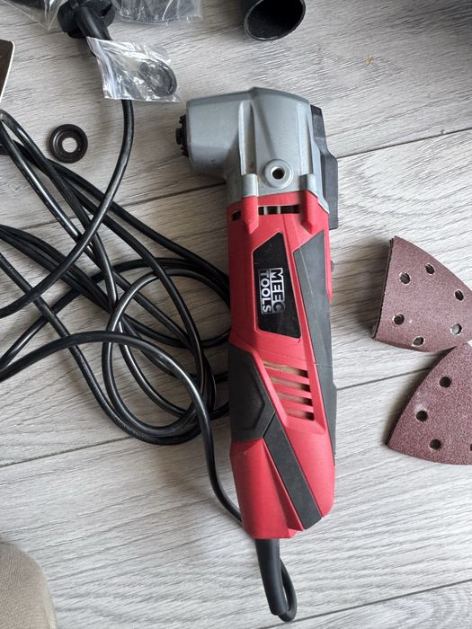Multifunctionala Mectools cu accesorii