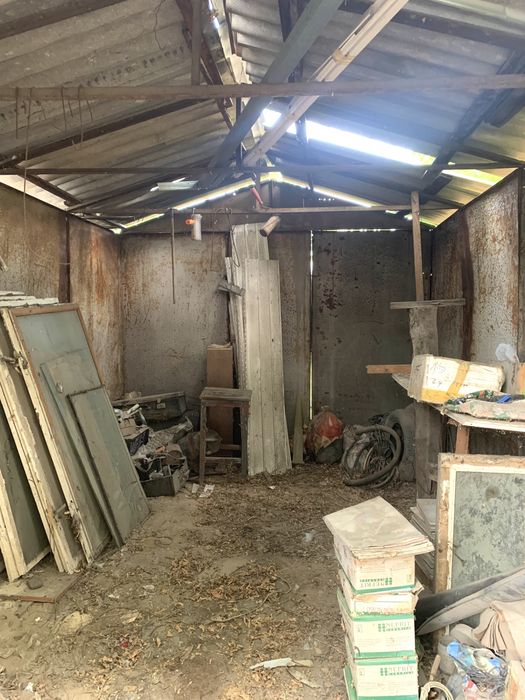 Продам гараж металлический