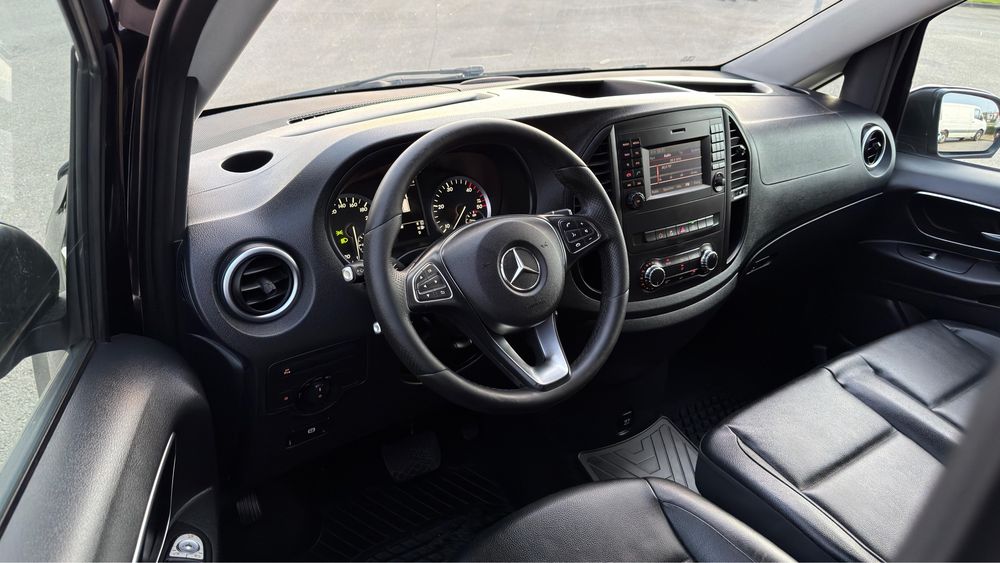 MERCEDES-BENZ Vito 2018 — imagine 5