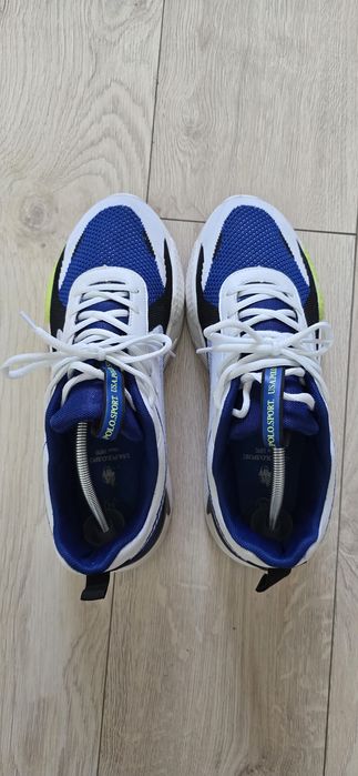Adidasi Polo Ralph Lauren Sport 44.5