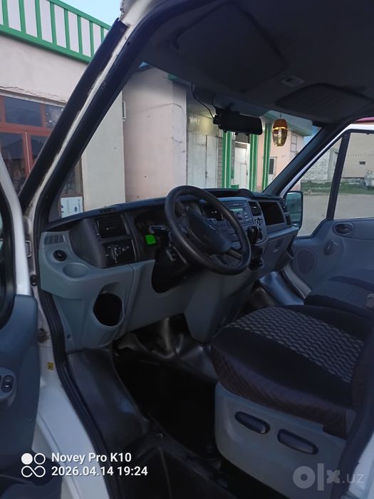 Moshina sotiladi xolati ideal Tranzit Ford