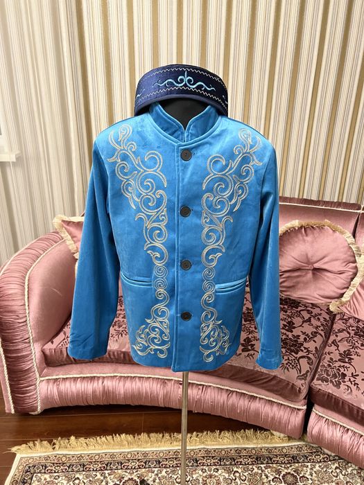 Национальные костюмы