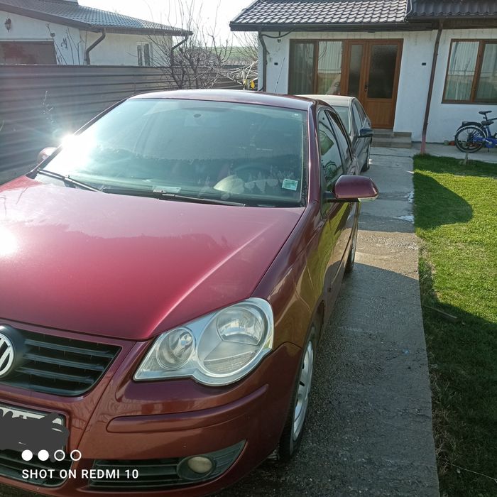 Vând VW POLO 9N 2008