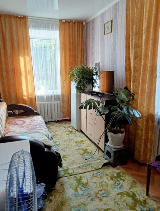 Продаётся 2 - ух. комнатная квартира