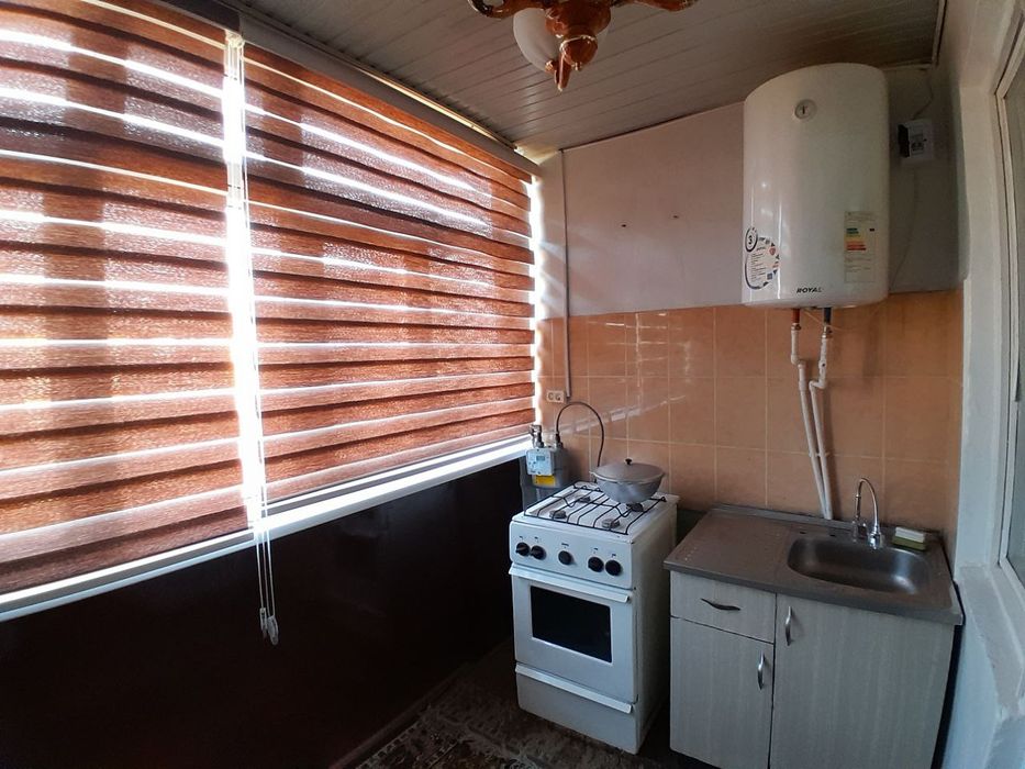 Kirgili Yuksalish maktabini yonida kvartira oilaga ijaraga beriladi