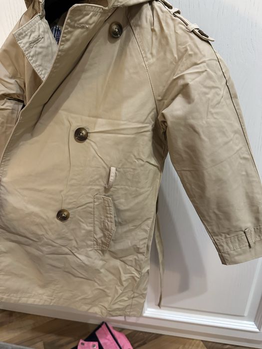 Плащ для девочек ZARA