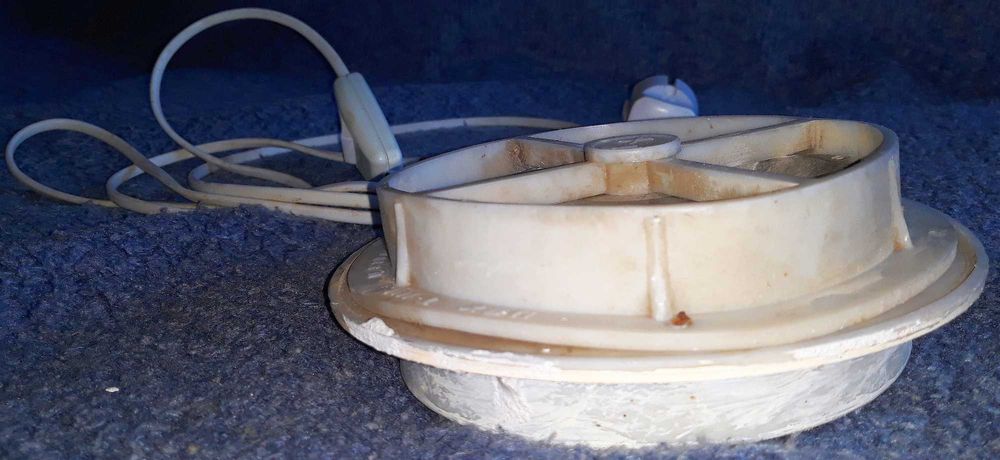 малък вентилатор