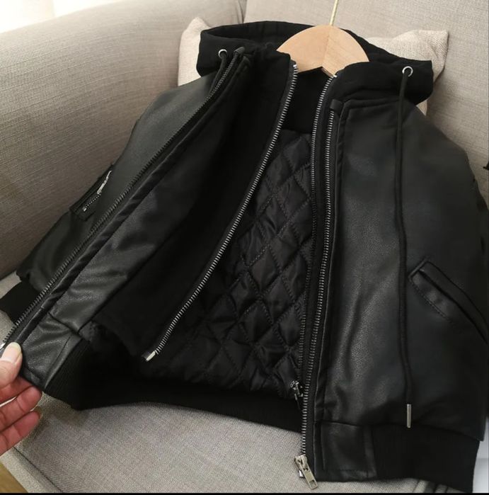 Детская куртка на весну