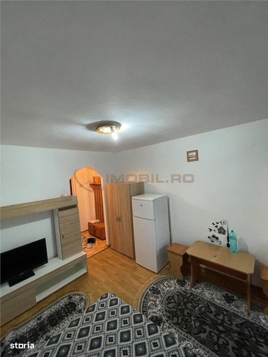 Garsoniera - zona Alexandru cel Bun