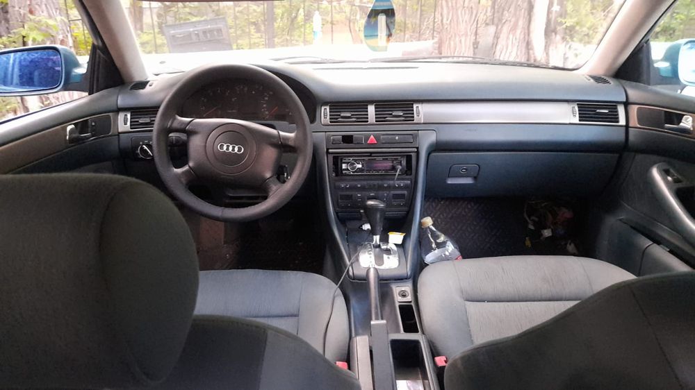 Продам audi a6 c5 в хорошем состоянии