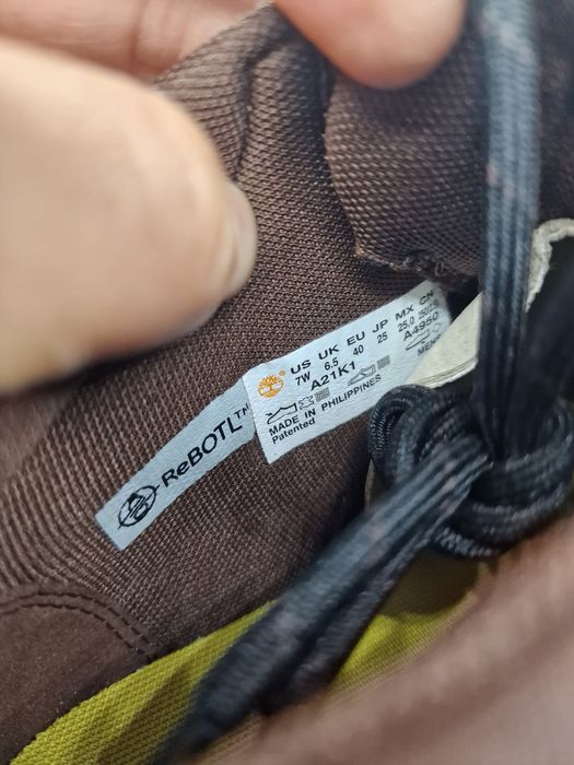 Ghete Timberland Killigton Oxford A21K1 nr. 40,41.5