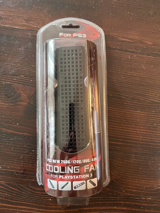 Playstation 3 cooling fan