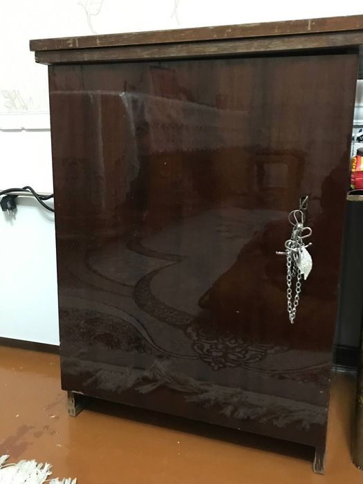 Швейная машинка Чайка 132