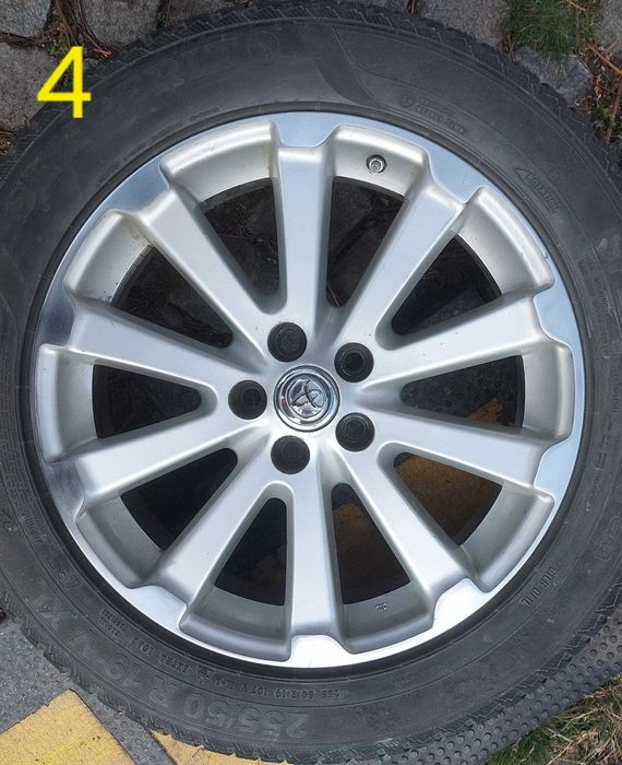 Алуминиеви джанти 15" 16" 17" 18" 19" 5x100 5x112 5x114,3 5x120