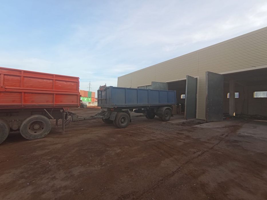 Автомобиль КАМАЗ евро 1