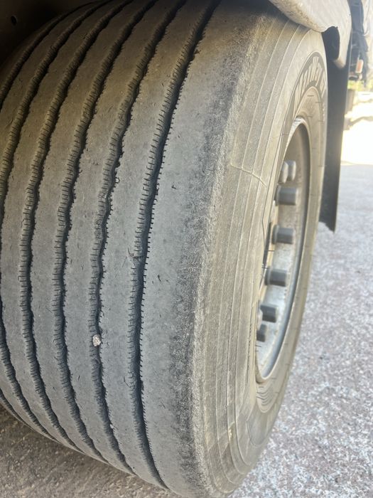 Mercedes Benz Actros