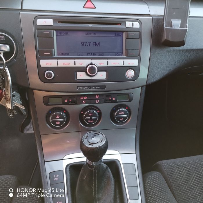 Vand passat b6 din 2009