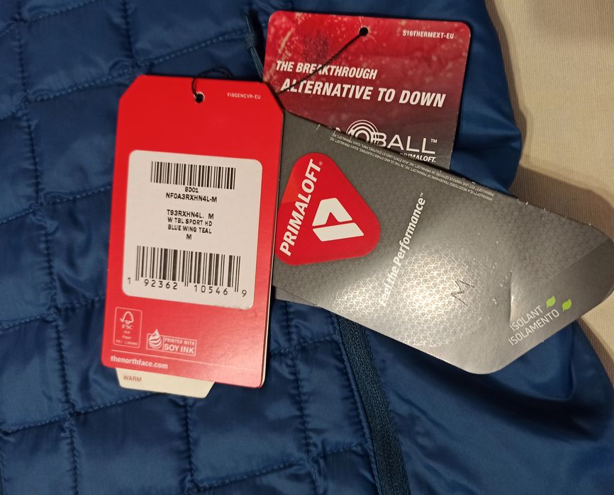 North Face Thermoball Ecо дамско яке М