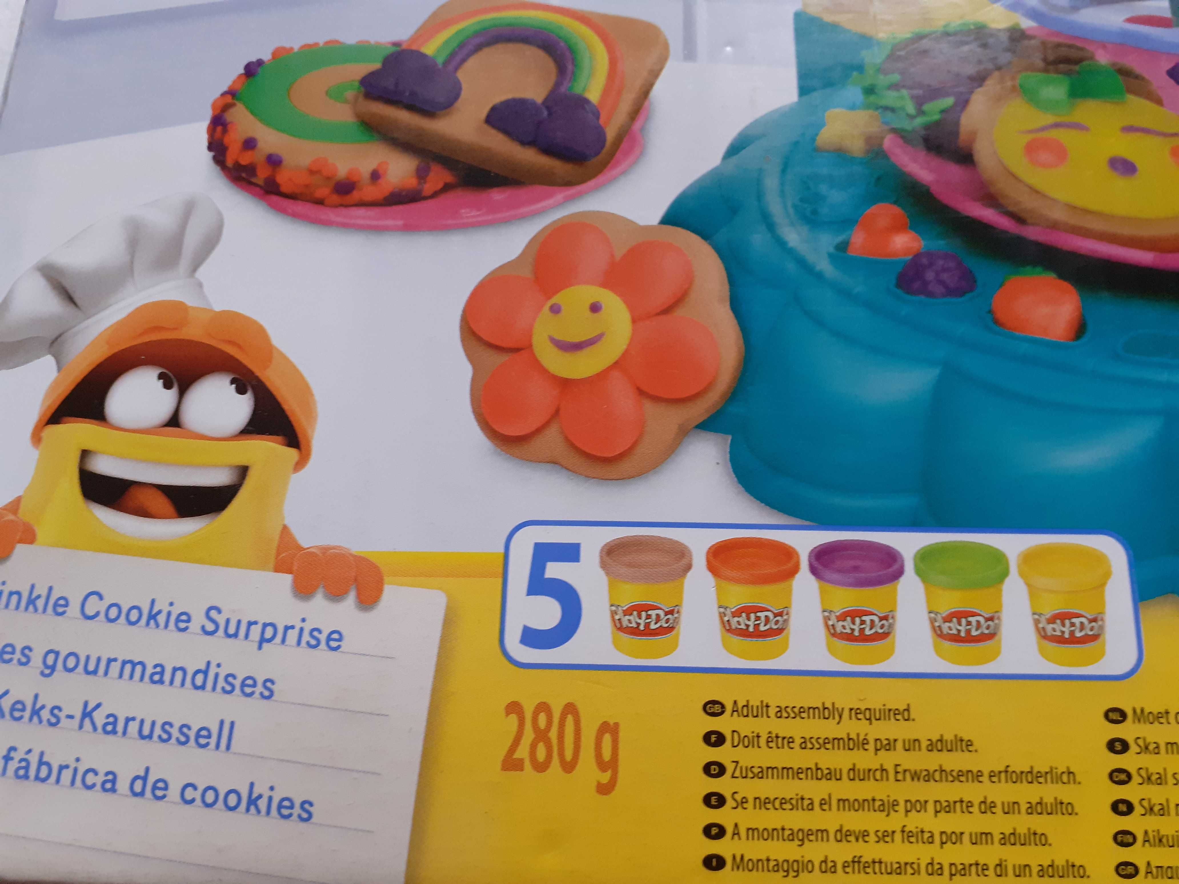 Play doh caquitas deals