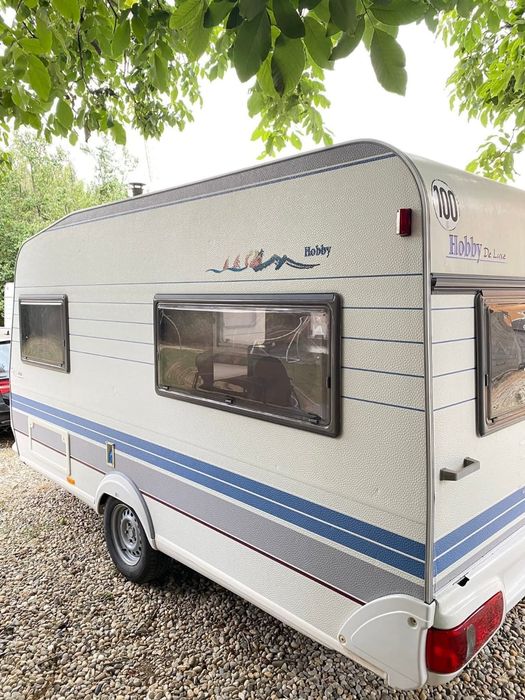 Vand rulota Hobby Deluxe 450