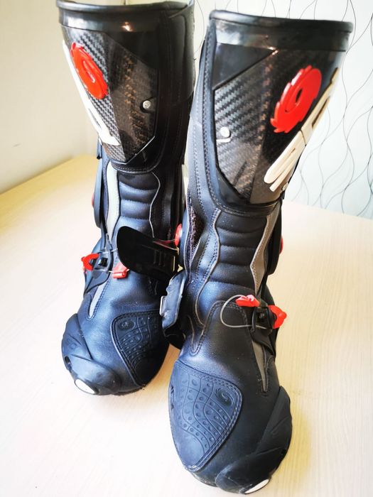 Ghete moto SIDI 45   pentru43+