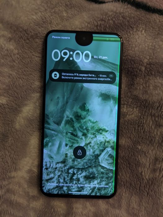 Google Pixel 8 разбит экран