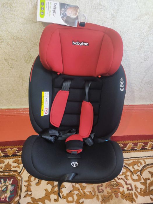 Автокресло детский