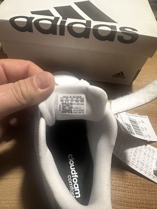 Маратонки Adidas