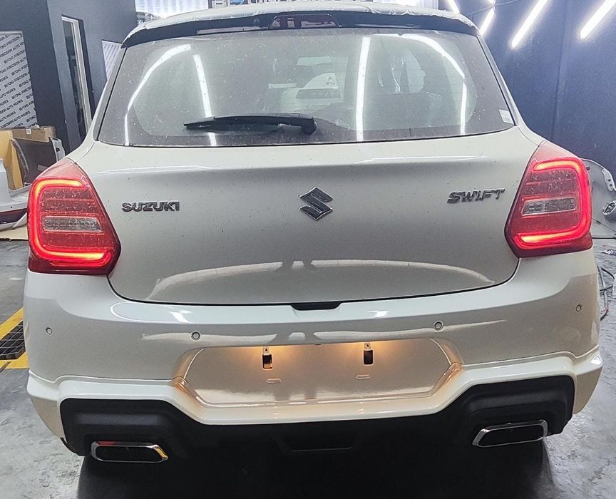 Suzuki Swift Sport GLX  1.2  full edition version