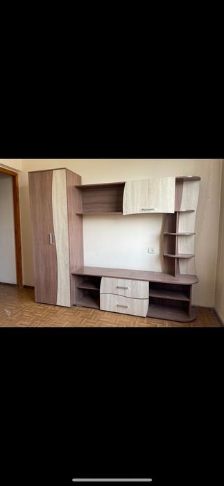 Деткий гарнитур, шкаф и кровать