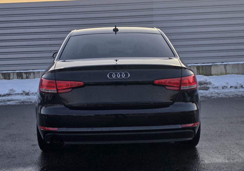 Audi A4 ,B9 ,2.0 Diesel