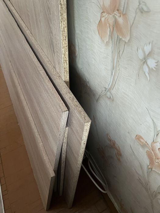 Продам лдсп новое , 2 кровати