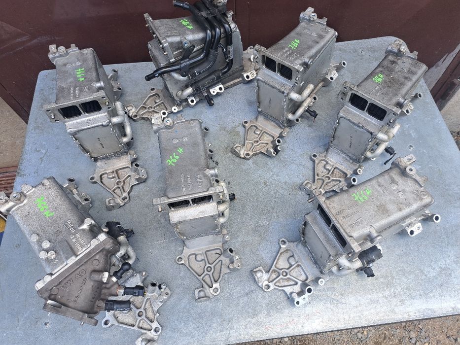 Radiator intercooler Vw Audi Skoda 2.0 1.6 Tdi 2012>