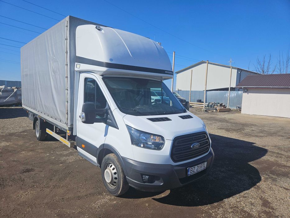Ford Transit L5 2018