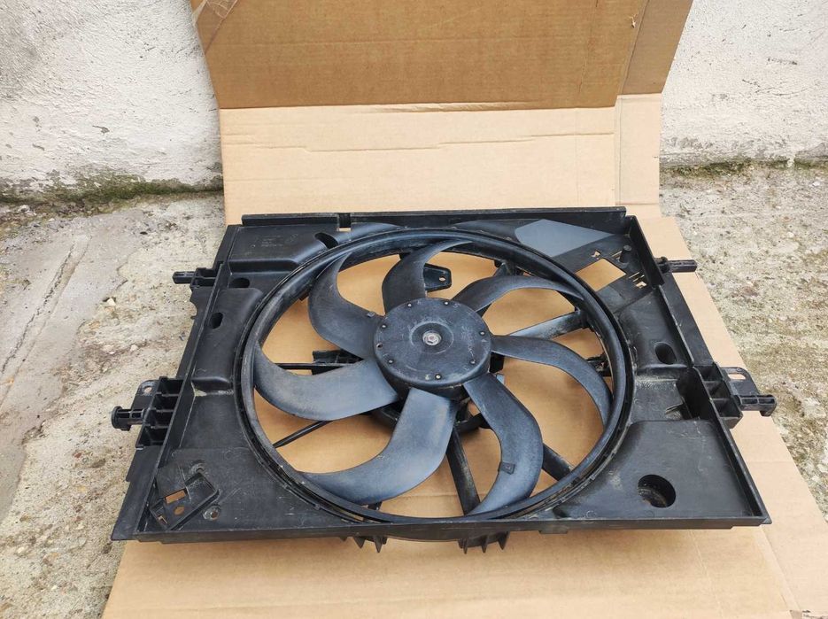 Electroventilator Dacia Logan Sandero 3 Jogger 1.0 tce