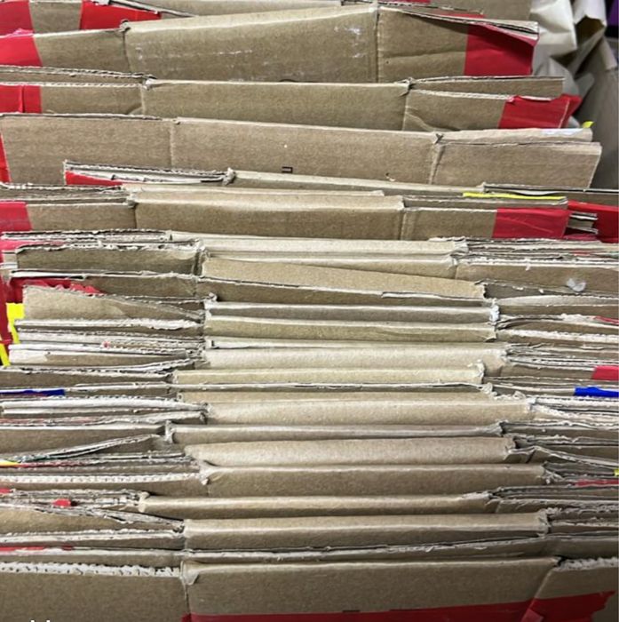 Коробки картонные