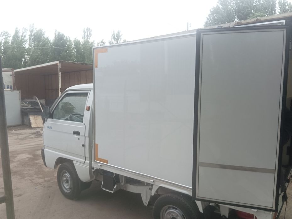 Labo kuzif haladelnik