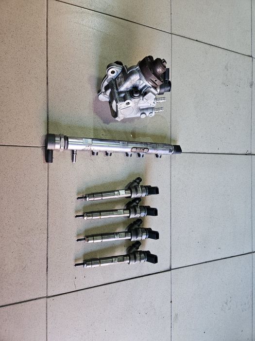 Kit injectie BMW N47  184 CP