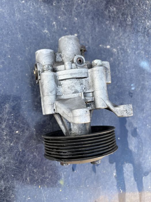 Бмв гур насос м60