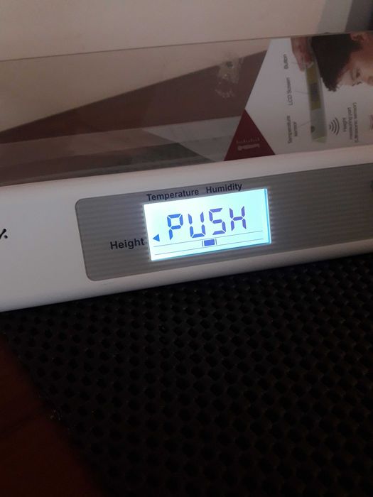 Dispozitiv cu ultrasunete INKIDS, portabil, tip Pediometru