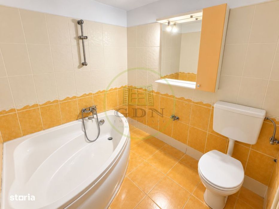 Apartament cu 2 camere de vanzare | Piata Rahova | 77000  EURO