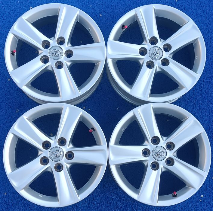R-16 original TOYOTA 5*114,3 JAPAN камри естима королла лексус сиенна.