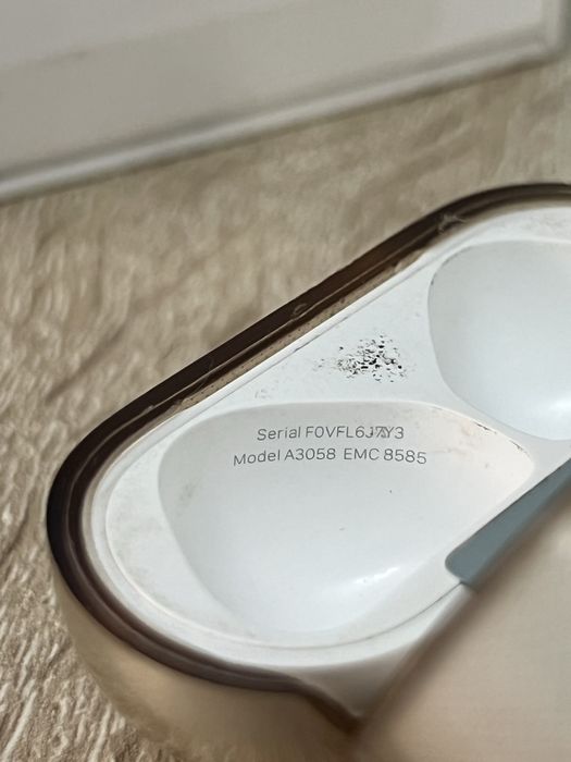 AirPods 4 наушники Оригинал