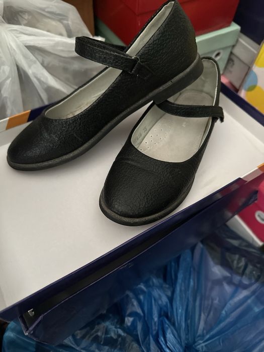 Школьные Туфли размер 34