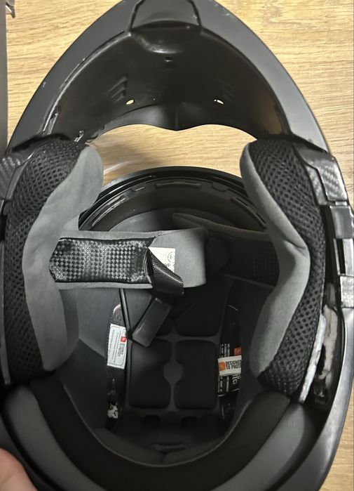 Casca MT Helmets Gecko (ochelari de soare integrati)