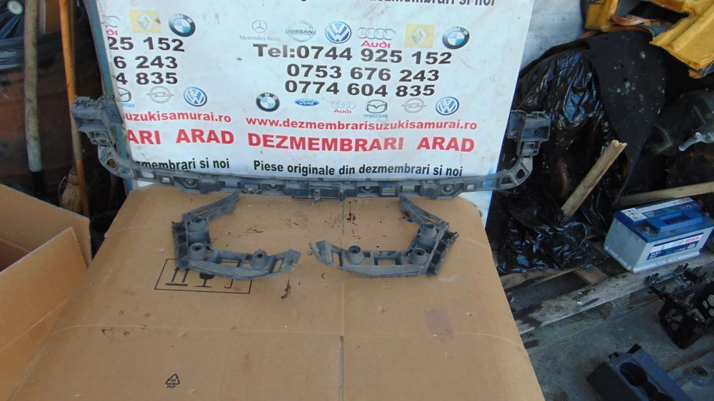 Suport Bara Spate VW golf 6 2008-2014 suporti bara spate stanga dreapta central dezmmebrez