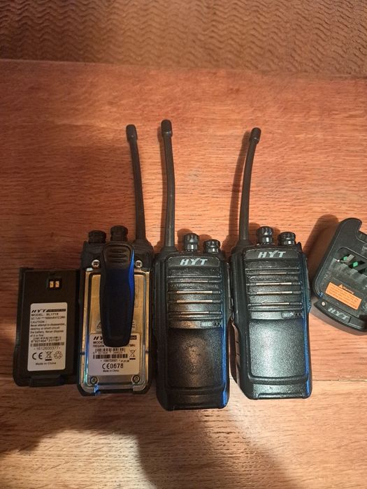 Statii radio Hyt/Hytera TC 466S