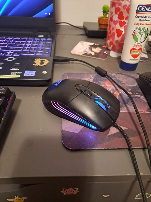 Mouse gaming GXT